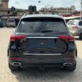 2021 Mercedes GLE350 AMG Trim – Mint Black-on-Black Luxury