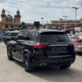 2021 Mercedes GLE350 AMG Trim – Mint Black-on-Black Luxury