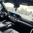 2021 Mercedes GLE350 AMG Trim – Mint Black-on-Black Luxury