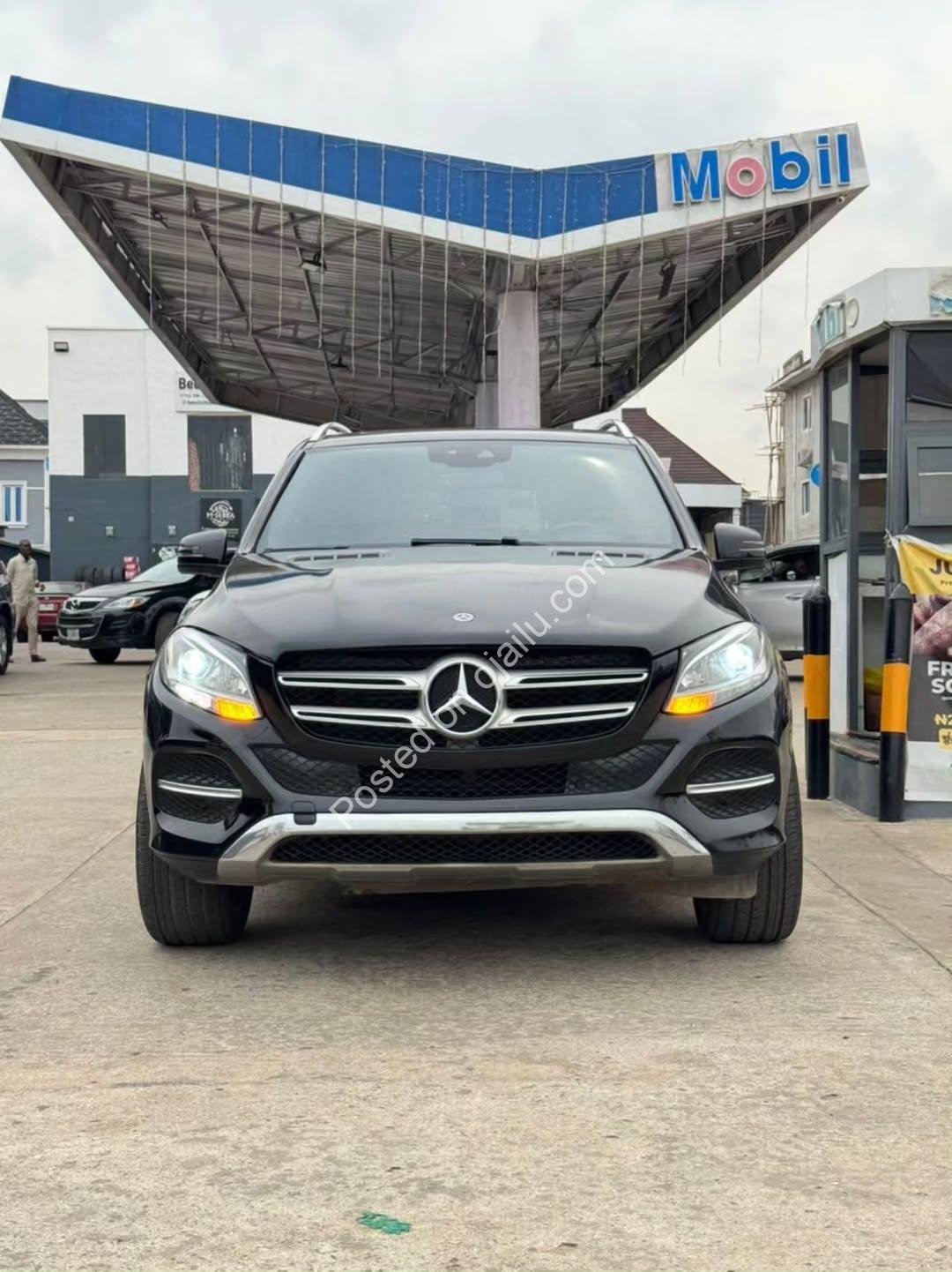 2018 Mercedes-Benz GLE 350 – Extremely Clean Foreign Used