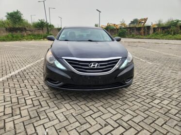 2011 Hyundai Sonata: Smooth Automatic Ride