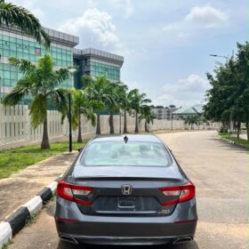 2019 Honda Accord 2.0T Sport – Full Option