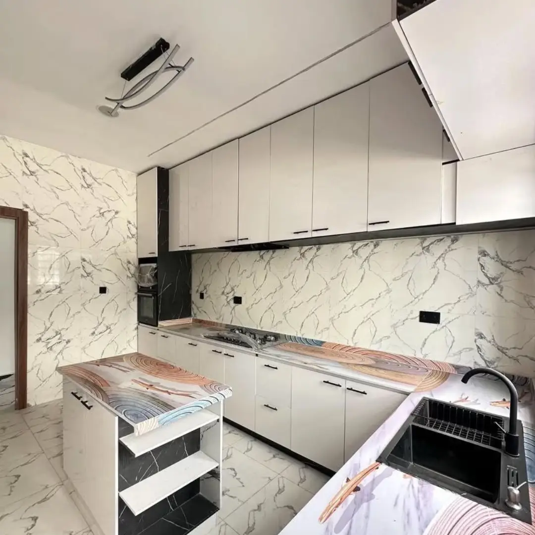 Embrace Effortless Living: 4-Bedroom All-Ensuite Duplex in Ajah