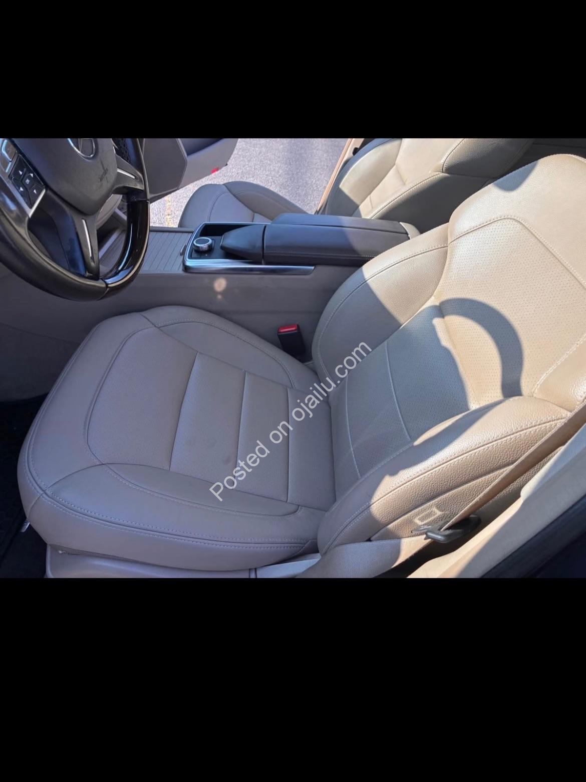 Luxury Awaits: 2013 Mercedes-Benz ML350 4Matic