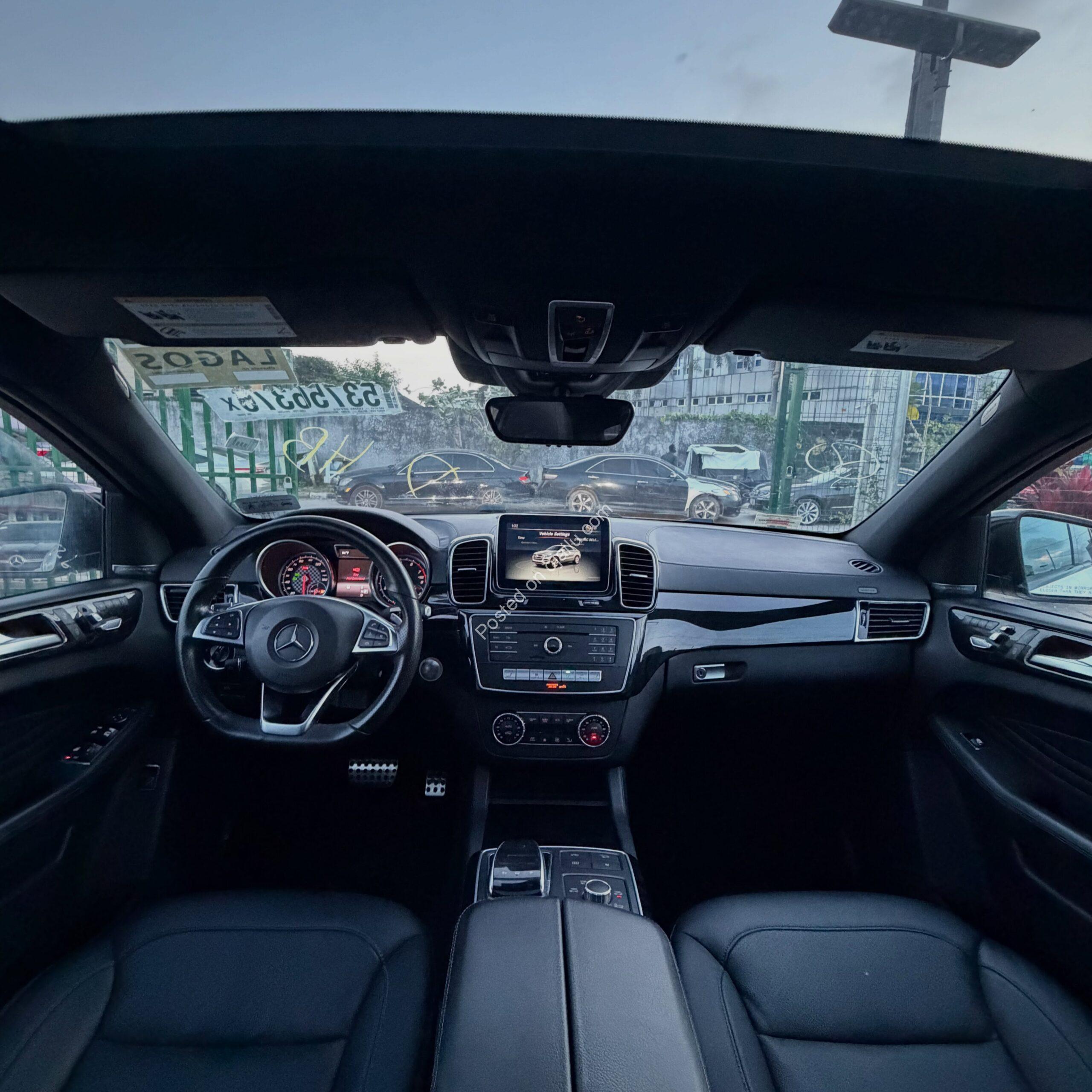 Luxury GLE 450 Coupé – Loaded, Priced to Steal