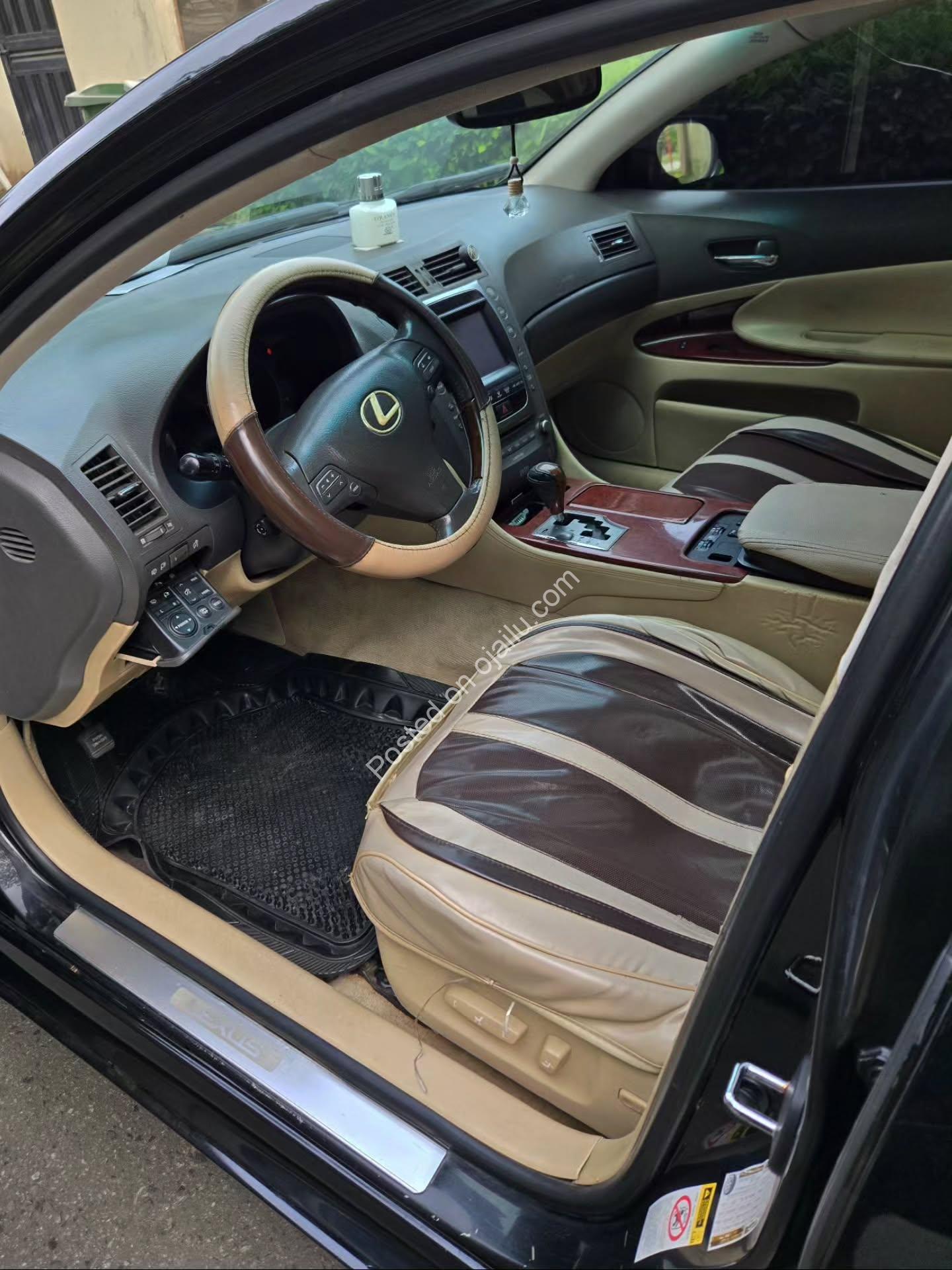 2010 Lexus GS350: Loaded, Immaculate, Priced to Move