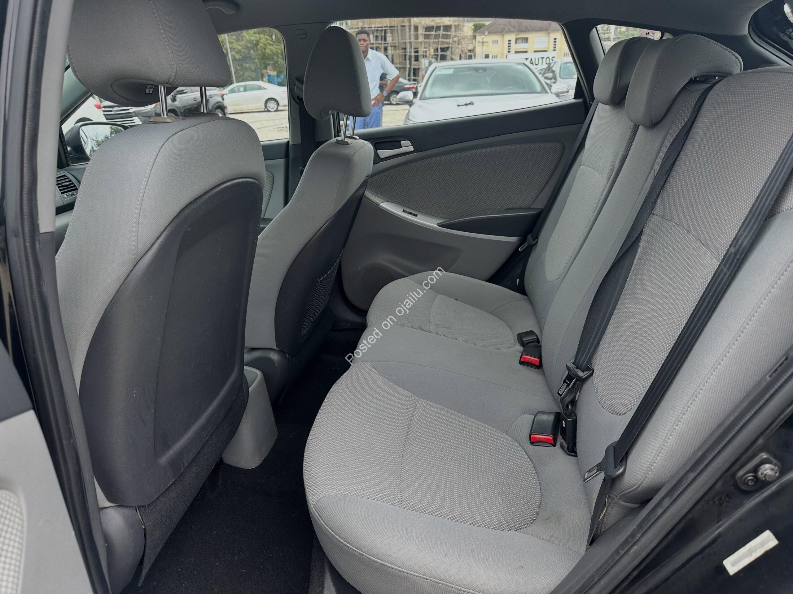 2013 Hyundai Accent: Duty Paid, Flexible Payment