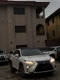 2017 Lexus RX350 Premium: Fully Loaded Luxury Awaits