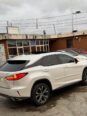 2017 Lexus RX350 Premium: Fully Loaded Luxury Awaits