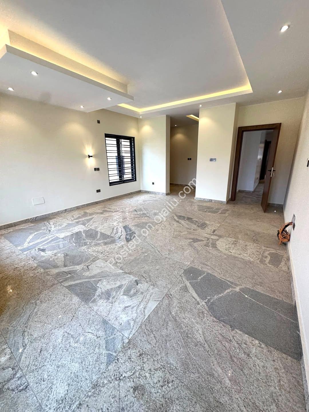 Brand-New 4-Bed Duplex + BQ in Secure Abuja Estate