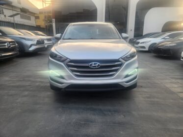 2017 Hyundai Tucson – Foreign Used