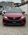 Fully Loaded 2018 Toyota Camry XSE – Panoramic Roof & Low Miles