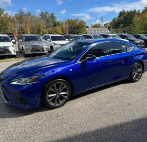 Luxury 2019 Lexus ES 350 V6 – Run & Drive Ready!