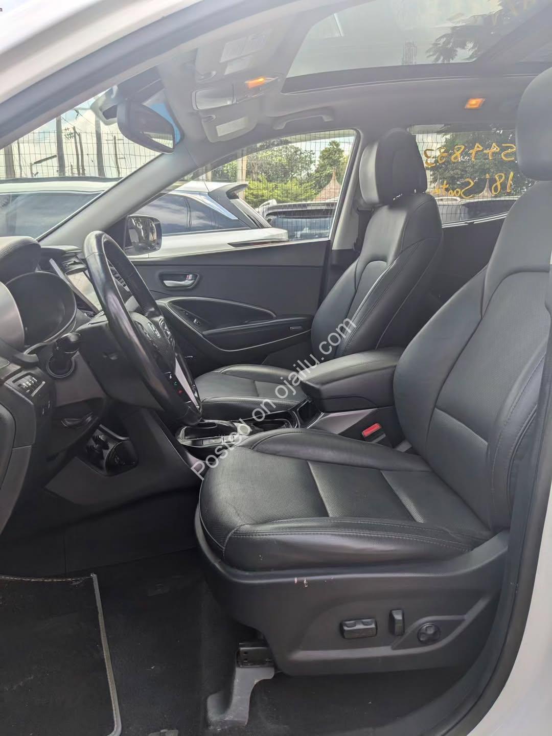 Accident-Free 2018 Hyundai Santa Fe Sport AWD – Pristine!