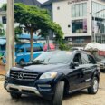 Luxury Awaits: 2013 Mercedes-Benz ML350 4MATIC