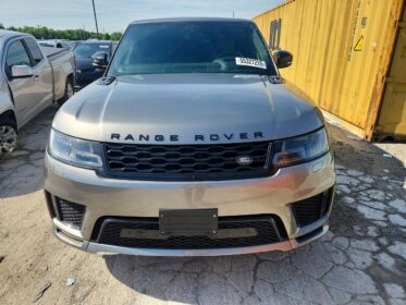 Luxury Awaits: 2019 Range Rover Sport HSE Dynamic