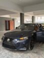 2017 Lexus IS300 F Sport: Aggressive Luxury Unleashed