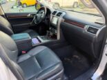 2018 Lexus GX460 Luxury – Silver on Black, Extremely Clean