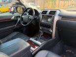 2018 Lexus GX460 Luxury – Silver on Black, Extremely Clean