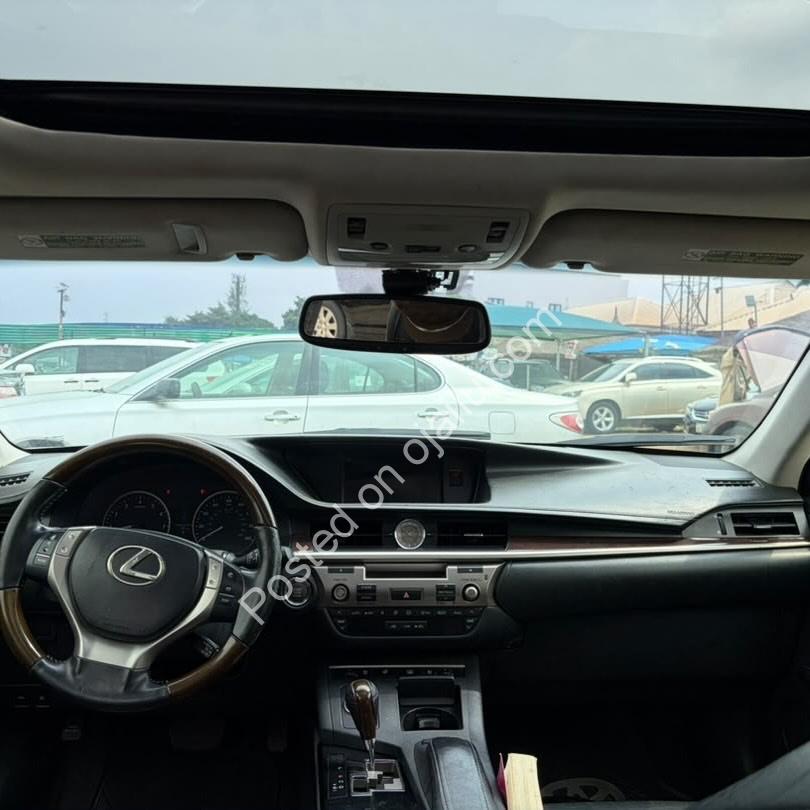 Luxury Loaded: 2014 Lexus ES 350 V6