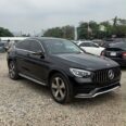 Luxury Awaits: 2017 Mercedes-Benz GLC 300 4MATIC