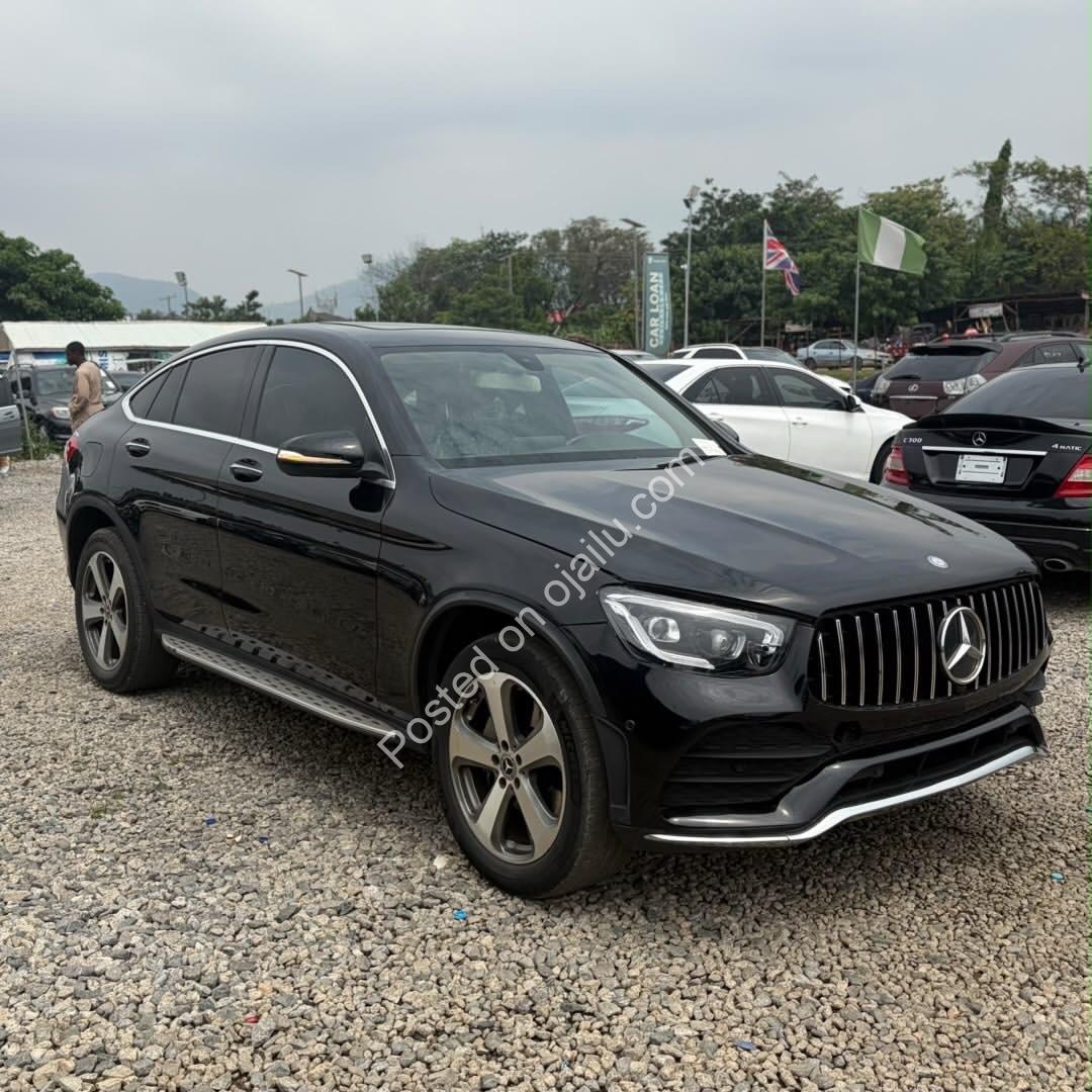 Luxury Awaits: 2017 Mercedes-Benz GLC 300 4MATIC