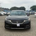 2013 Honda Accord V6: 278HP Luxury Loaded