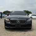 2017 Mercedes E300 4MATIC – Executive Luxury Defined