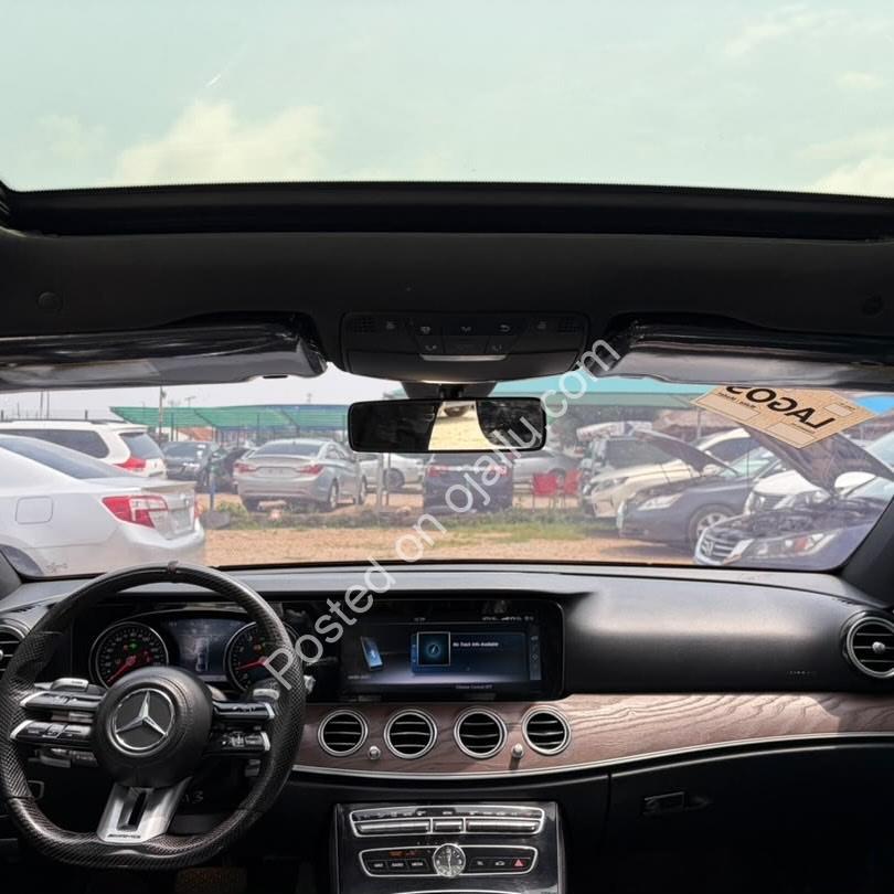2017 Mercedes E300 4MATIC – Executive Luxury Defined