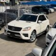 Luxury 2014 Mercedes-Benz ML350 – Open-Roof Style Icon