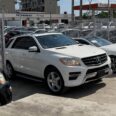 Luxury 2014 Mercedes-Benz ML350 – Open-Roof Style Icon