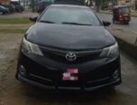 Sleek 2013 Toyota Camry – First Body, Everything Works!