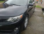 Sleek 2013 Toyota Camry – First Body, Everything Works!