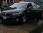 Sleek 2013 Toyota Camry – First Body, Everything Works!
