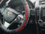 Sleek 2013 Toyota Camry – First Body, Everything Works!