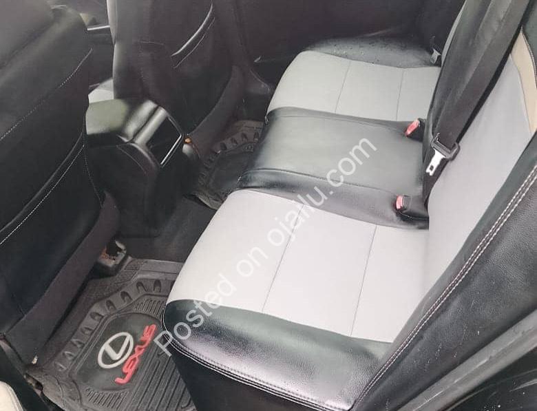 Sleek 2013 Toyota Camry – First Body, Everything Works!