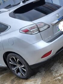 Pristine 2012 Lexus RX350 – Untouched Engine