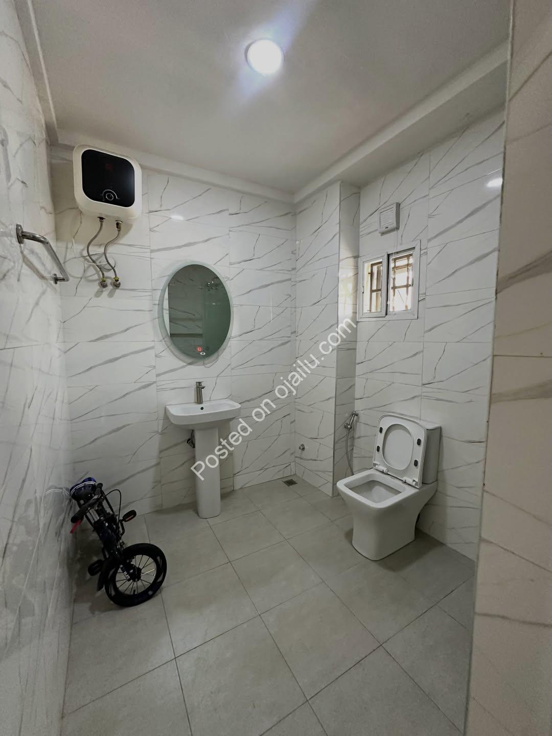 Spacious 4-Bed Terrace Duplex + BQ in Serene Galadimawa Estate