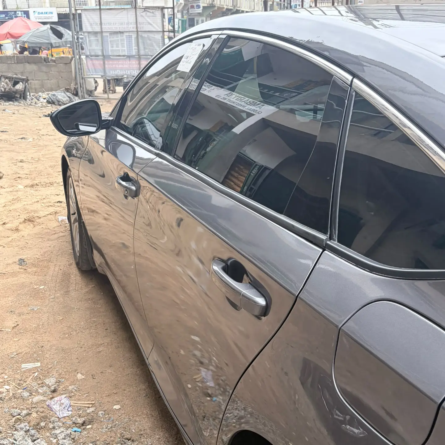 2019 Honda Accord – Foreign Used, Pristine & Priced to Move