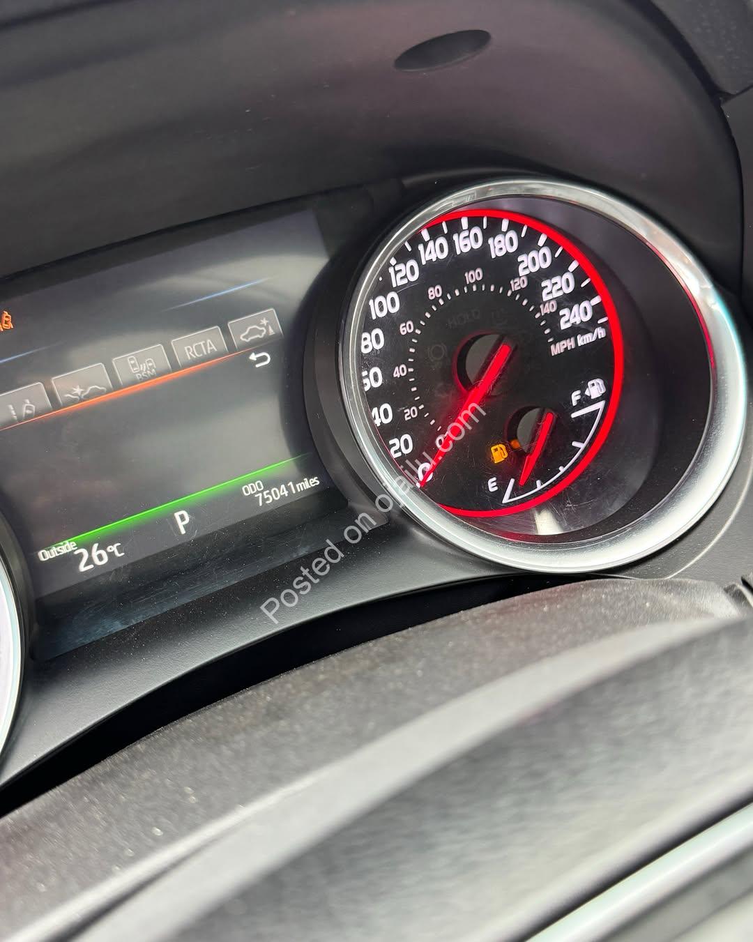 Fully Loaded 2018 Toyota Camry XSE – Panoramic Roof & Low Miles