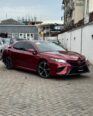 Fully Loaded 2018 Toyota Camry XSE – Panoramic Roof & Low Miles