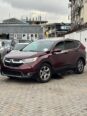 2017 Honda CR-V EX-L: Loaded AWD Turbo Gem
