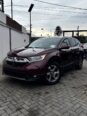 2017 Honda CR-V EX-L: Loaded AWD Turbo Gem