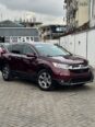 2017 Honda CR-V EX-L: Loaded AWD Turbo Gem