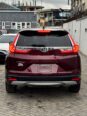 2017 Honda CR-V EX-L: Loaded AWD Turbo Gem
