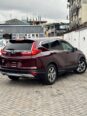 2017 Honda CR-V EX-L: Loaded AWD Turbo Gem