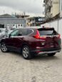 2017 Honda CR-V EX-L: Loaded AWD Turbo Gem