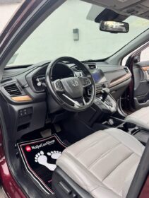 2017 Honda CR-V EX-L: Loaded AWD Turbo Gem