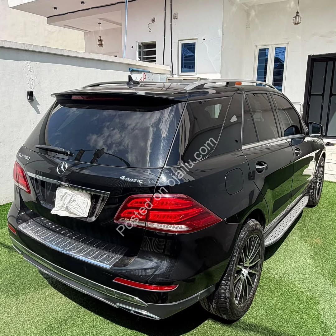 2017 Mercedes-Benz GLE 350 – Panoramic Roof, Thumbstart, Ultra Clean