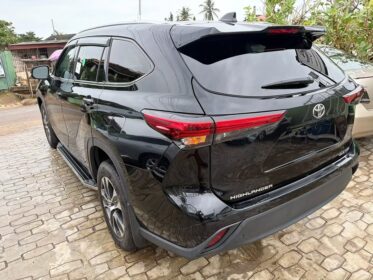 2021 Toyota Highlander XSE – Fully Loaded